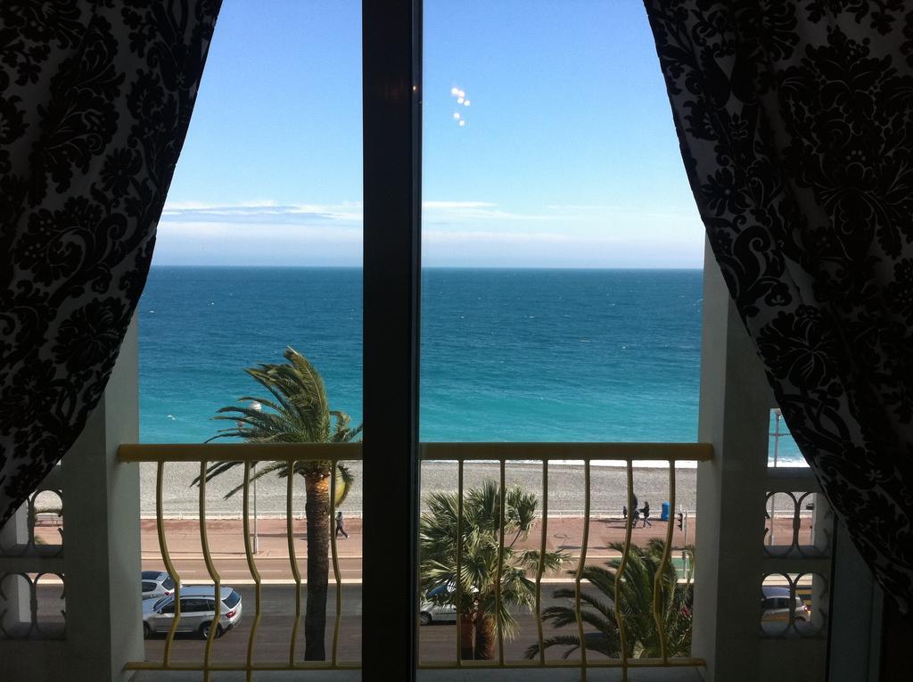 Apartment Duplex On Promenade Des Anglais 177 Nice Exterior photo
